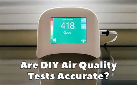 are air quality tests accurate